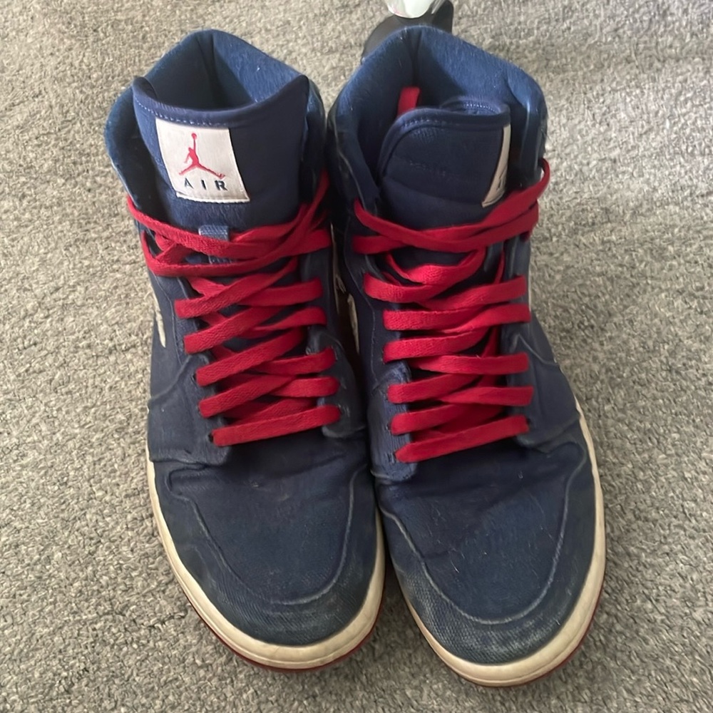 Jordan 1 Retro Olympic HighTop Sneakers